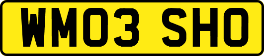 WM03SHO