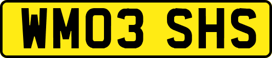 WM03SHS