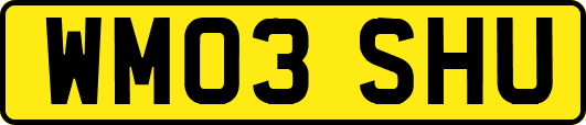 WM03SHU