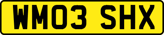 WM03SHX