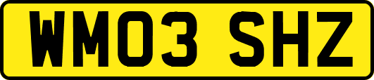 WM03SHZ
