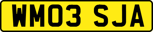 WM03SJA