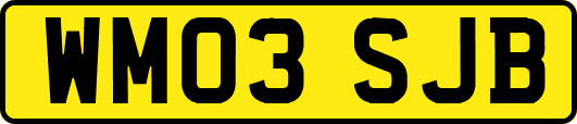 WM03SJB