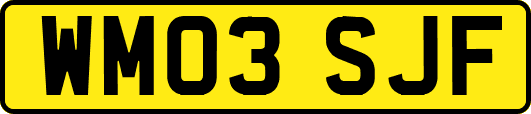 WM03SJF
