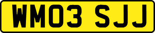 WM03SJJ