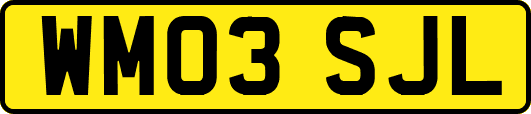 WM03SJL