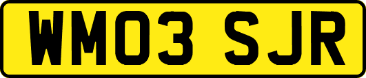 WM03SJR
