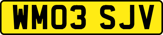 WM03SJV