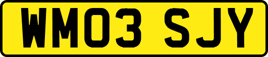WM03SJY