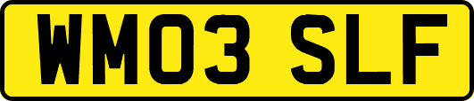WM03SLF