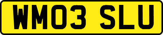 WM03SLU
