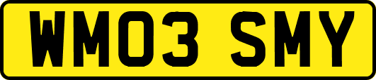 WM03SMY