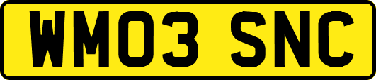 WM03SNC