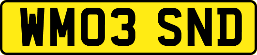 WM03SND