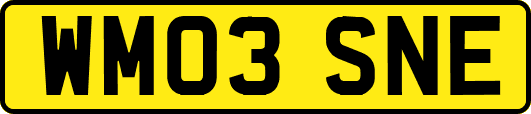 WM03SNE