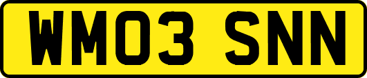 WM03SNN
