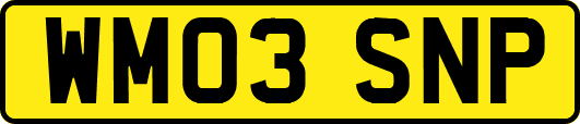 WM03SNP