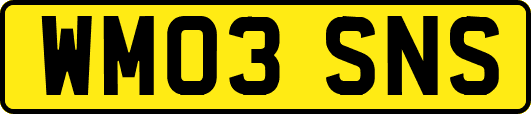 WM03SNS