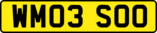 WM03SOO