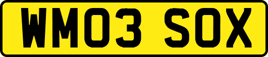 WM03SOX