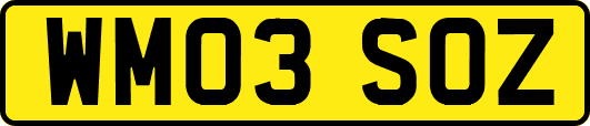 WM03SOZ