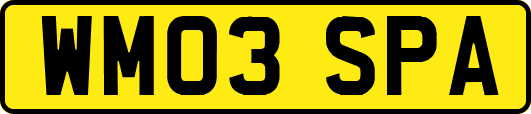 WM03SPA