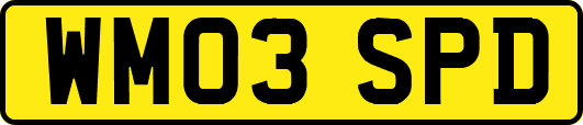 WM03SPD