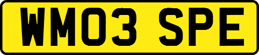 WM03SPE