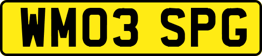 WM03SPG