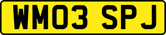 WM03SPJ