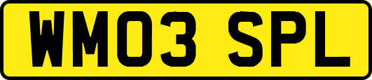 WM03SPL