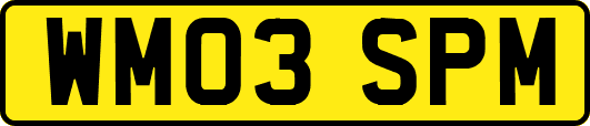 WM03SPM