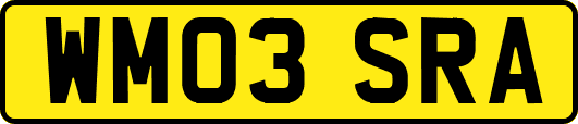 WM03SRA