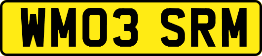 WM03SRM