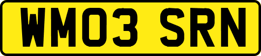 WM03SRN