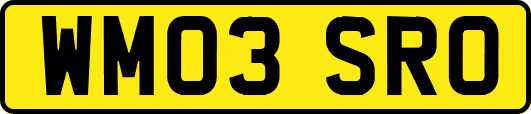 WM03SRO