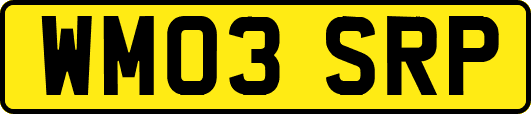 WM03SRP
