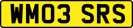 WM03SRS
