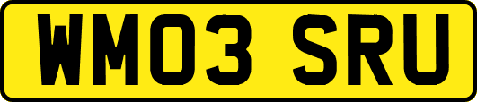 WM03SRU