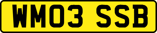 WM03SSB