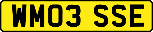 WM03SSE