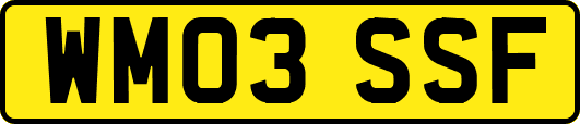 WM03SSF