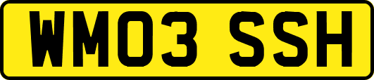 WM03SSH