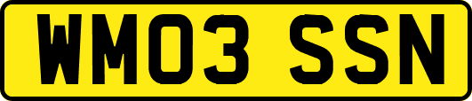 WM03SSN