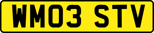 WM03STV