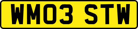 WM03STW