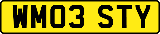 WM03STY