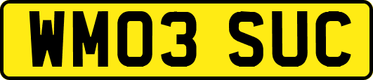 WM03SUC