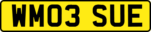 WM03SUE