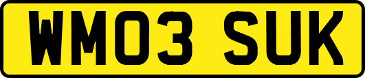 WM03SUK